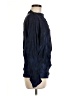 Zara Blue Long Sleeve Blouse Size M - photo 4