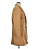 Shein 100% Polyester Tan Coat Size 14 - photo 4