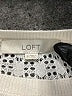 Ann Taylor LOFT Ivory Pullover Sweater Size S - photo 7