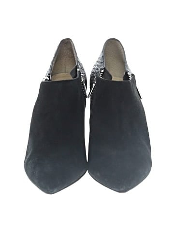 MICHAEL Michael Kors suede ankle boots (view 2)