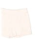Crewcuts Outlet Solid Ivory Shorts Size 8 - photo 1