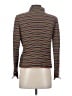 Talbots Stripes Green Blazer Size 2 - photo 2