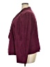 Bagatelle Burgundy Blazer Size 3X - photo 5