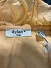 Dylan 100% Rayon Yellow Sleeveless Blouse Size L - photo 7