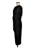 Escada Solid Black Cocktail Dress Size EU 40 / US 10 - photo 5