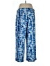 Vince Camuto Tie-dye Blue Casual Pants Size L - photo 2