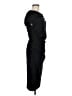 Escada Solid Black Cocktail Dress Size EU 40 / US 10 - photo 4