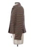 Talbots Stripes Green Blazer Size 2 - photo 5