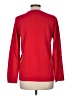 Tommy Hilfiger 100% Cotton Argyle Red Pullover Sweater Size M - photo 2