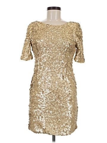 Aryn K. Cocktail Dress (view 1)