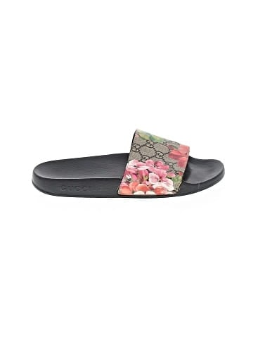 Gucci Bloom Slides (view 1)