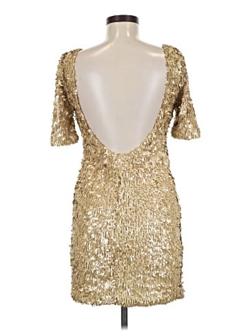 Aryn K. Cocktail Dress (view 2)