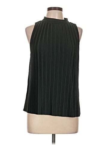 Ann Taylor Factory Sleeveless Blouse (view 1)