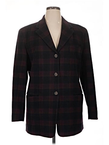 DKNY Wool Blazer (view 1)