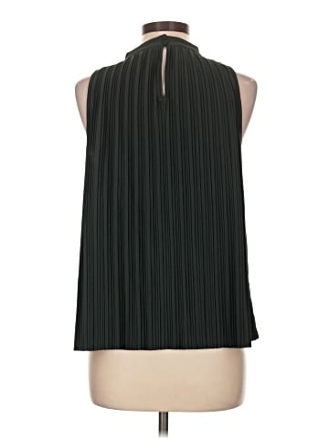 Ann Taylor Factory Sleeveless Blouse (view 2)