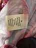 No Comment Floral Pink Cocktail Dress Size L - photo 8