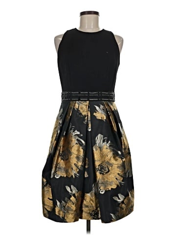 Carmen Marc Valvo Cocktail Dress (view 1)