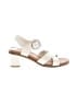 Everlane Ivory Sandals Size 9 - photo 1
