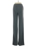 IMAN Solid Gray Dress Pants Size S - photo 2