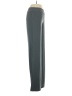 IMAN Solid Gray Dress Pants Size S - photo 4