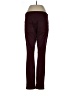 Gloria Vanderbilt Color Block Burgundy Active Pants Size 10 - photo 2