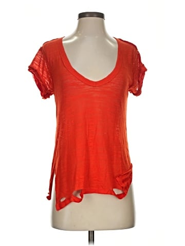 We the Free Short Sleeve Top (view 1)