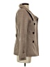 H&M Tan Coat Size 2 - photo 4