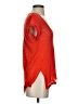 We the Free Orange Short Sleeve Top Size XS - photo 4