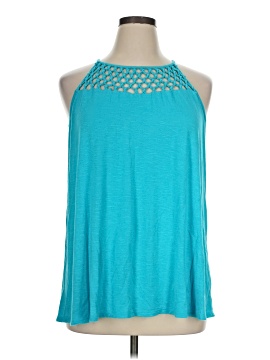 Lane Bryant Sleeveless Blouse