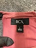 BCX 100% Polyester Pink Sleeveless Blouse Size L - photo 7