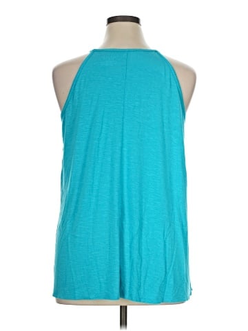 Lane Bryant Sleeveless Blouse (view 2)