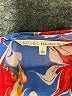 RACHEL Rachel Roy 100% Polyester Print Blue Casual Dress Size L - photo 7