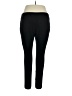 Ava & Viv Solid Black Active Pants Size 1X - photo 2