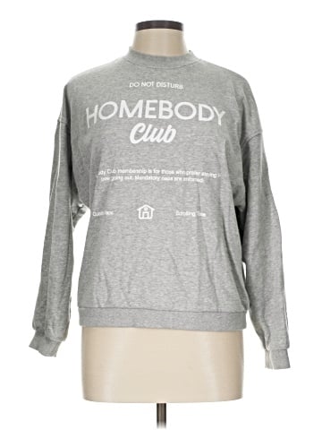 Fashion Nova Sweatshirt (view 1)
