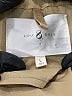 Lou & Grey Solid Tan Raincoat Size L - photo 6