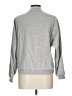 Fashion Nova Gray Sweatshirt Size L (estimated) - photo 2