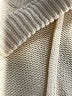 Unbranded Ivory Sweater Vest Size S - photo 7