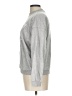 Fashion Nova Gray Sweatshirt Size L (estimated) - photo 5
