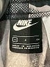 Nike Camo Gray Track Pants Size S (youth) - photo 3