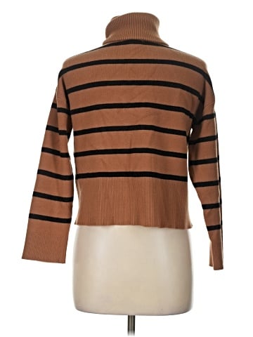Cynthia Rowley TJX Turtleneck Sweater (view 2)