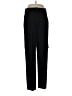 Babaton Black Cargo Pants Size 10 - photo 1