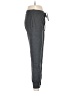 Sofra Gray Casual Pants Size M - photo 4
