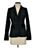 Hobbs London Plaid Green Blazer Size 2 - photo 1