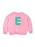 Zara Pink Sweatshirt Size 4 - photo 1