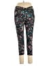 Evolution and Creation Print Black Active Pants Size XL - photo 1