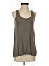 Vince. Gray Tank Top Size S - photo 1