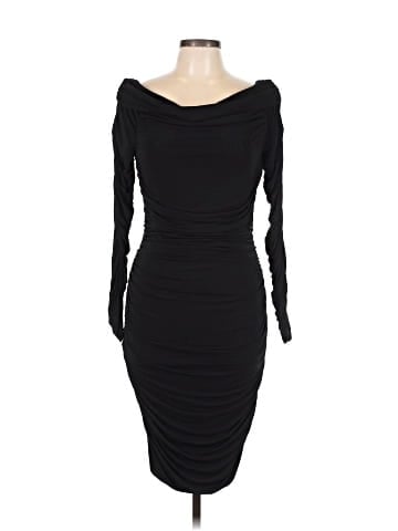 Elizabeth and James Cocktail Dress (view 1)