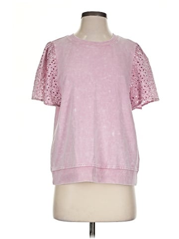 Jane and Delancey Short Sleeve Top (view 1)