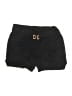 10 Tree 100% Tencel Solid Black Shorts Size XS - photo 1