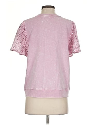 Jane and Delancey Short Sleeve Top (view 2)